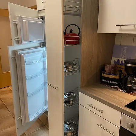 Apartment Moritzwallstrasse *