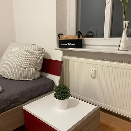 Apartment Moritzwallstrasse Erfurt