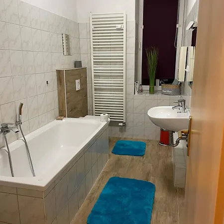 Moritzwallstrasse Apartment *