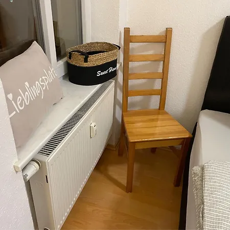 Moritzwallstrasse エアフルト