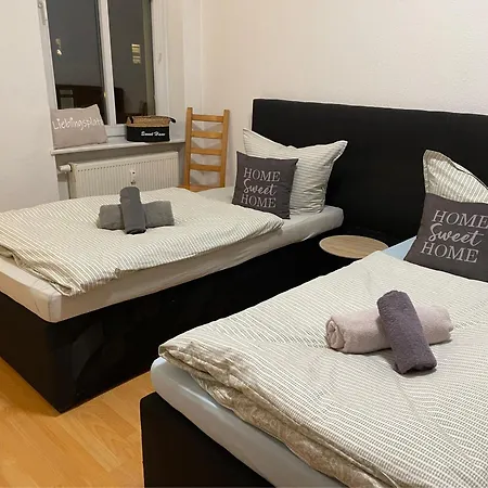 Moritzwallstrasse Apartment *